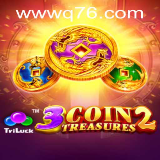 Descubra o Mundo de 3CoinTreasures2 e as Novidades com Q76.com