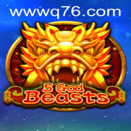 Descubra o Universo de 5GodBeasts: A Nova Sensação no Mundo dos Jogos