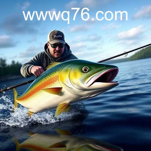 Jogos de pesca: Uma Imersão no Mundo Virtual com Q76.com