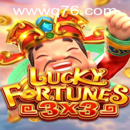 Explorando o Fascinante Mundo de LUCKYFORTUNES3x3 no Q76.com