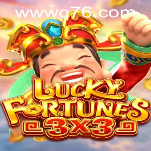 Explorando o Fascinante Mundo de LUCKYFORTUNES3x3 no Q76.com